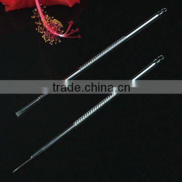 2-in-1 Acne Blackhead Matal Spot Removal Needle