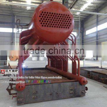 Capacity 2000Kg per Hour Boiler Wood Consumption photo-3