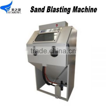 Air compressing Mpa Manual Type Sand Blasting Machine