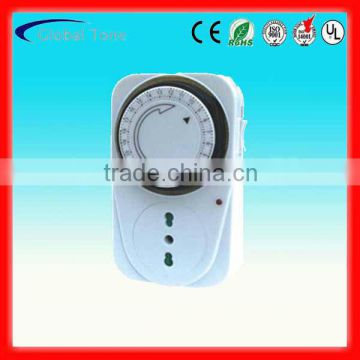 GT3-2402 Italy style programmable mechaincal timer switch