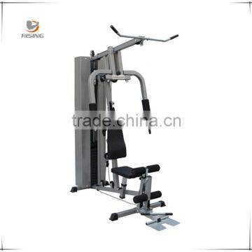 qj-hm029 one station home gym with 75kg iron weight stack