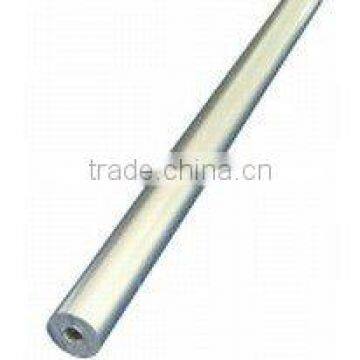 aluminum round tube