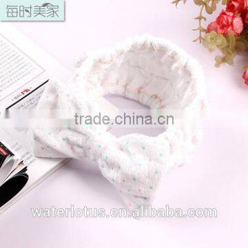 hot sale japan style easy cleaning simple cute headband for girl student