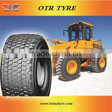 E2 Radial otr tyre pattern WYN TWO STAR tyre