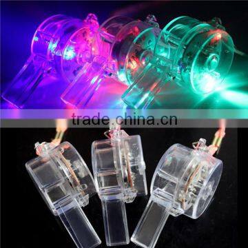 New Led Whistle Stick Led Whistle Flashing Led Whistle photo-3