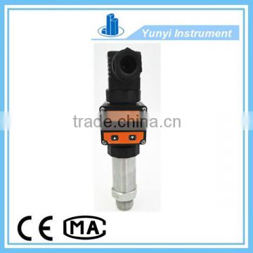 4 digit led control digital pressure transducer