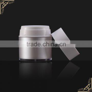 50ml acrylic cream jar for cosmetics packing