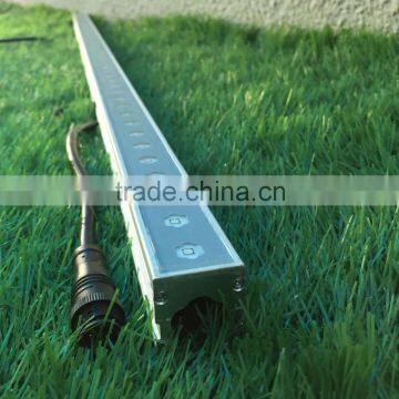 2016 Wholesale DC24V Outdoor Waterproof IP66 18W-36W DMX512 RGB LED Wall Washer Light photo-2