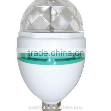 RGB Small Concert Stage DJ Led Rotating Multi Color Disco Mini Outdoor Laser Light For Christmas Decoration photo-3