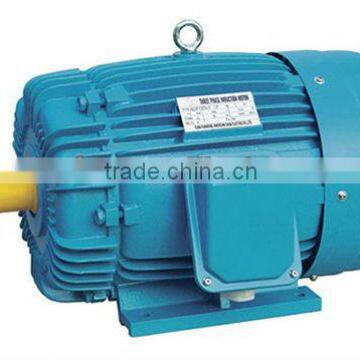 AEEF Fully enclosed air cooled squirrel cage three-phase AC motor