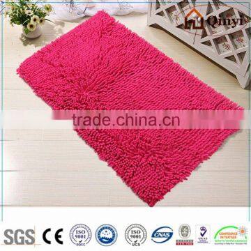 NEW Portable waterproof Chenille prayer mat made in China CTH-150 / Chenille mat-QINYI