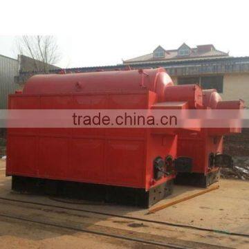 Coal Fired Steam Boiler for Sale photo-2