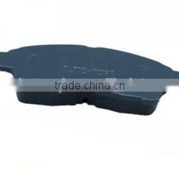 Semi-metal BRAKE PAD MD2118M for Japanese Vehicles
