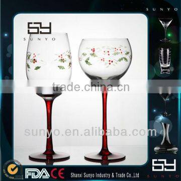 High-end Different Types of Glass/Wholesale Glassware