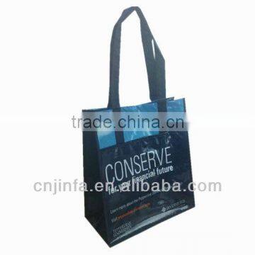 christmas Customize fabric non woven bag