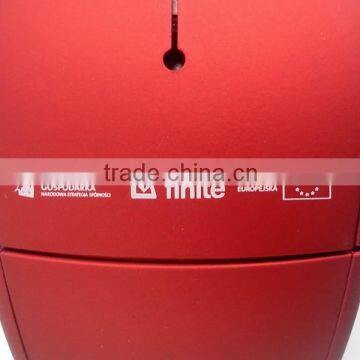 Hot-selling Arc Foldable Gift Wireless Mouse With USB Mini Receiver for PC/Laptop photo-4