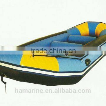 HA850 RIB Inflation Boat photo-3