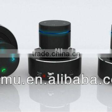 USB Mini Speaker With High Power RMS 26w Support TF Card photo-2