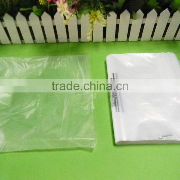 High Clarity Resealable Polypropylene Bag with lip