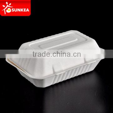 Chinese style straw pulp plates