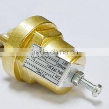 Sullair air compressor replacement OEM copper pressure adjusting valve