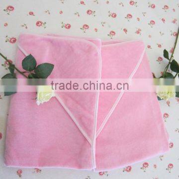 hot sales 100% cotton baby towel poncho