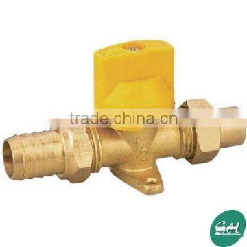 Gas valve