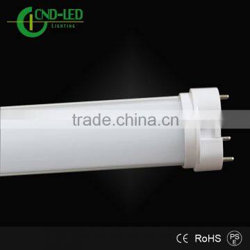 Replacement of PLL 4Pin 2G11 24w Compact Fluorescent Tube / 12W led tube lamp 2g11