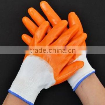 [Gold Supplier] HOT ! PVC Coated Working Gloves