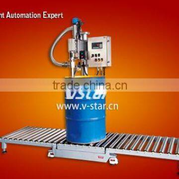 200L Drum Liquid Filling Machine