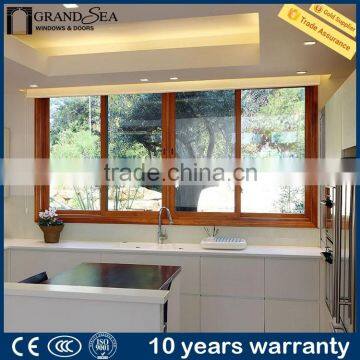 Aluminium Exterior Glass Windows and Doors Designs photo-3