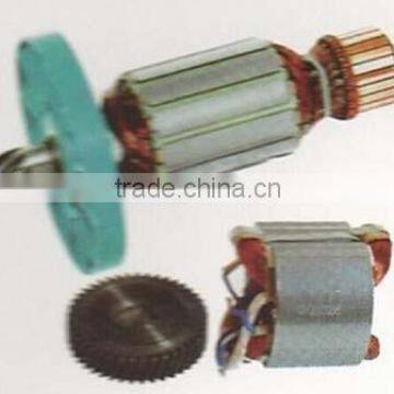 armature and stator of 0810 demolition hammer 38mm