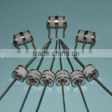 Three-electrode Ceramic Surge Arrester