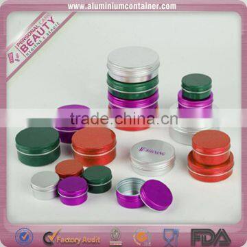 150g Aluminum spice jar wholesale
