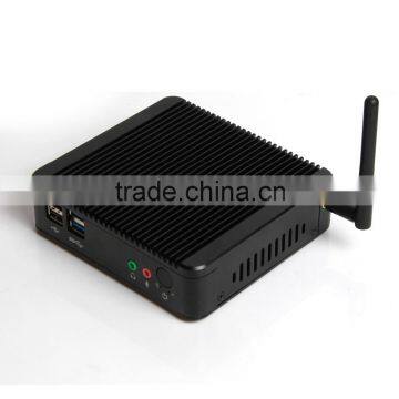 2g Ram 16g Ssd Computer Mini PC Laptop Computer Intel J1900 Dual Core Thin Client Mini pc photo-2