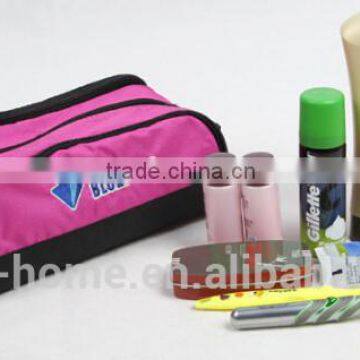 2015 Latest Design Fashion 3 Layers Men Women Travelling Cosmetic Bag Professional Toothbrush Toothpaste Organizer Tool Pouch photo-2