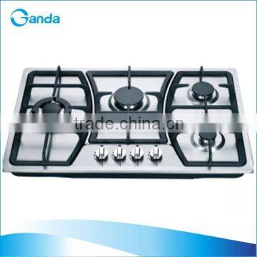 Gas Hob Built-in 4 Burners (GH-4S9)