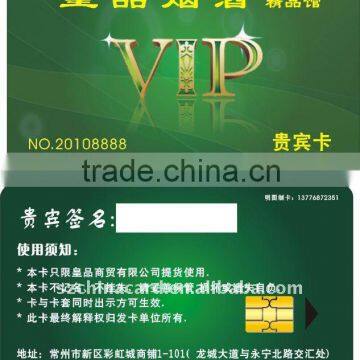 Contact IC Card/smart Card