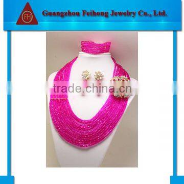 Manufacturer wholesale new fashion 2013 jewelry set