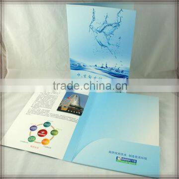 Custom company folders