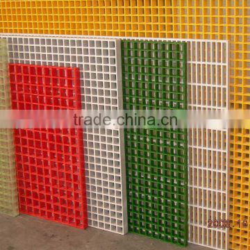 garden bed fence, composite fence post, fiberglass frp grating for grillage