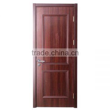 2014 New Design Unique Turkish Indoor New Edge Security MDF Door
