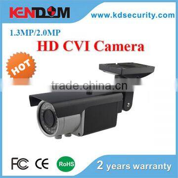 Cheap CCTV Camera Very high definition image CVI Camera 1.3/ 2.0 Megapixel CCTV Camera HD Analog with Manual Zoom lens