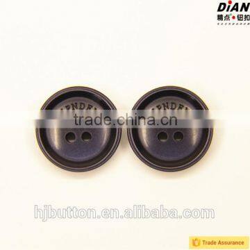 2016 DIAN Resin Buttons Eco Friendly 4 Hole Cheap Buttons photo-2