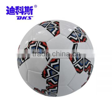 Official Size hand stitched soccer ball,personal soccer ball