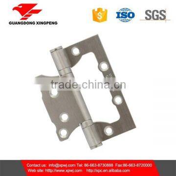 Sus201 Stainless Steel French Cabinet Door Hinge Quality Choice