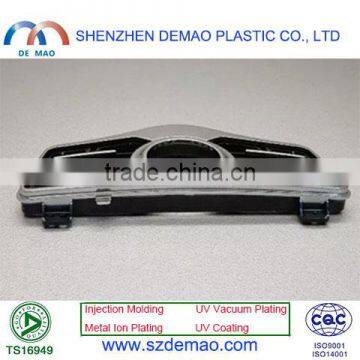 injection molding plastic car parts