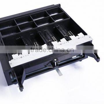 Free Sample 5 Bills 8 Coins or 4 Bills 8 Coins Metal Cash Drawer From China photo-5