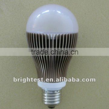 2012 CNC 5W G60 LED Bulb