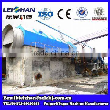 Engineers Available to Service Machinery Drum Pulper Made in China